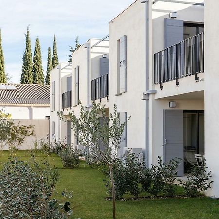 Les Cyclistes Apartment Malaucene Bagian luar foto