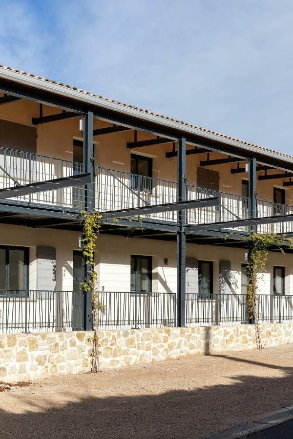 Les Cyclistes Apartment Malaucene Bagian luar foto